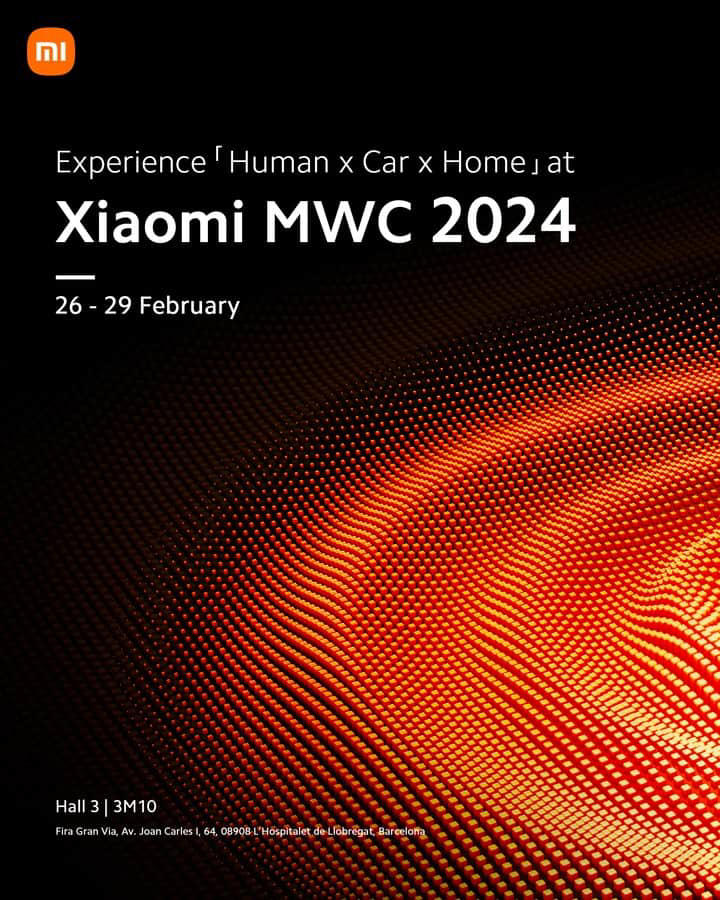 Xiaomi to show off its first electric car at MWC 2024