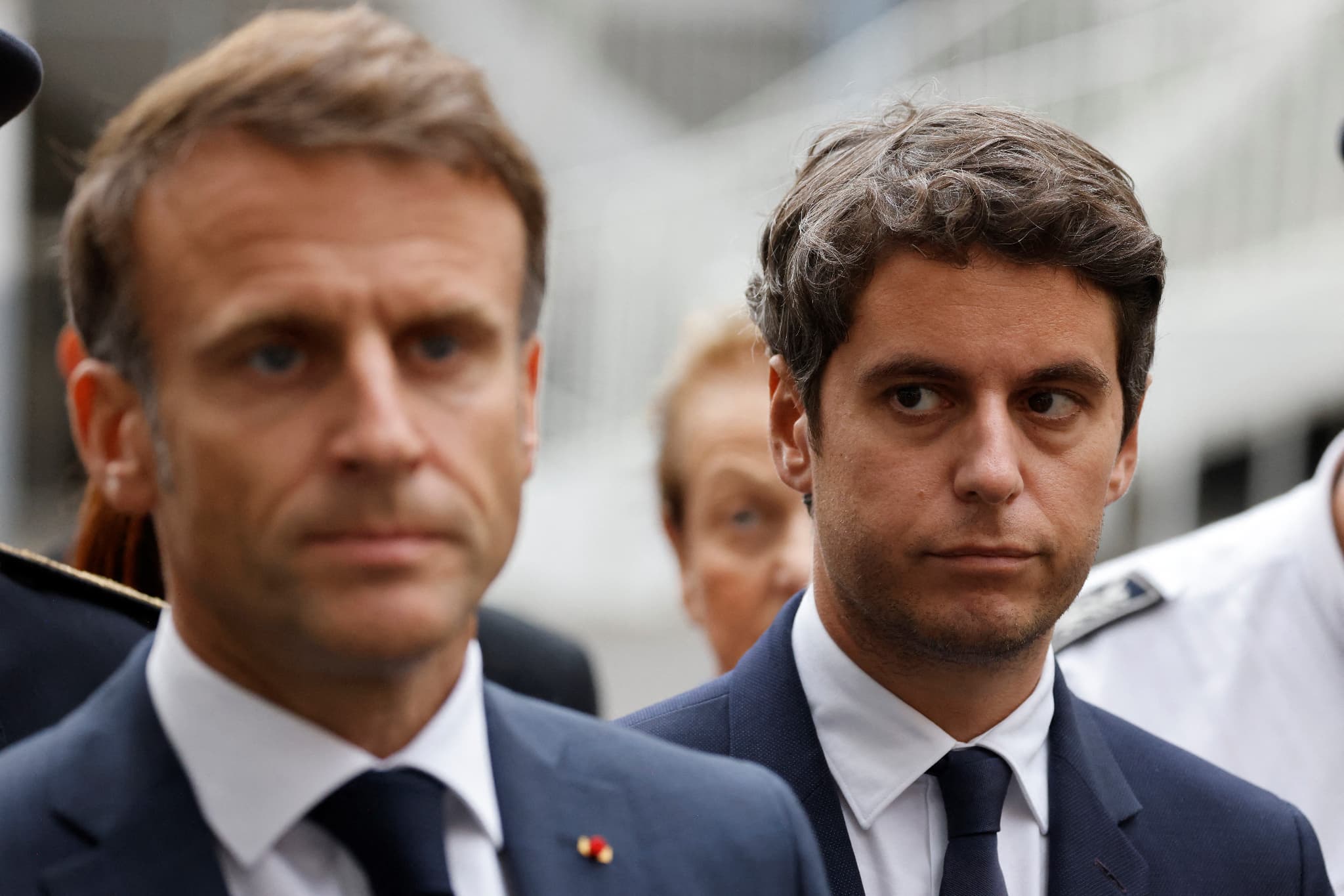 Remaniement: Pourquoi Gabriel Attal Plaît Autant à Emmanuel Macron Pour ...