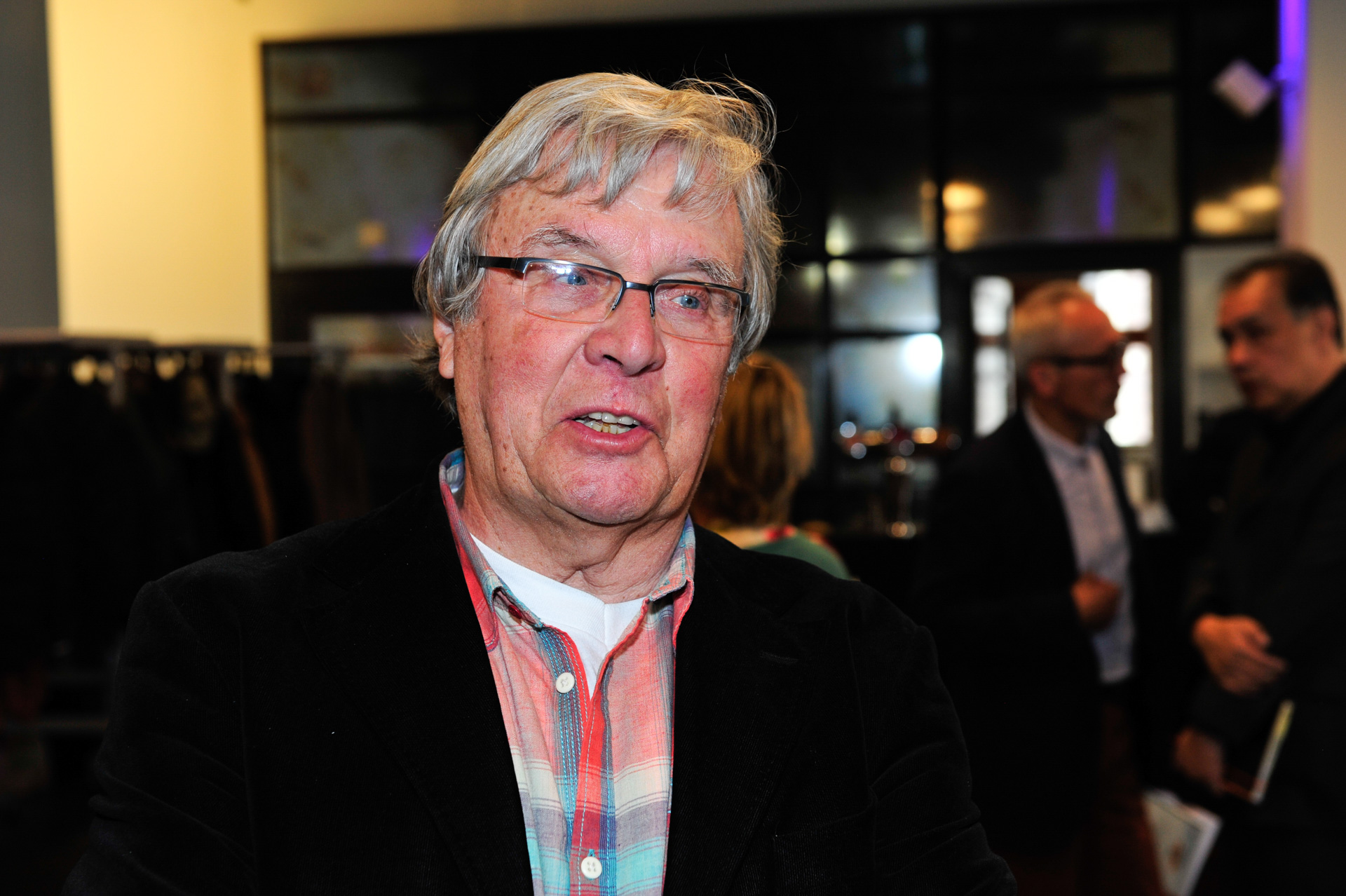 Het enorme gemis van Jan Van Rompaey