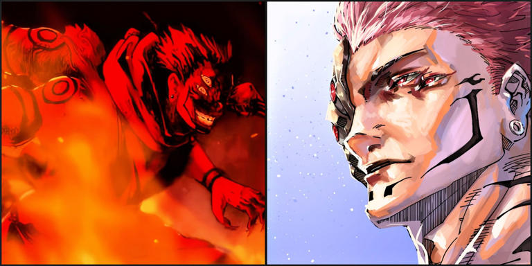 Jujutsu Kaisen: Sukuna's True Form, Explained