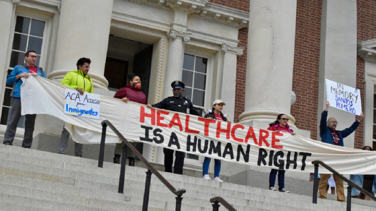 Health Care Legislation Preview Maryland Advocates Want To Focus On   AA1mGm64.img