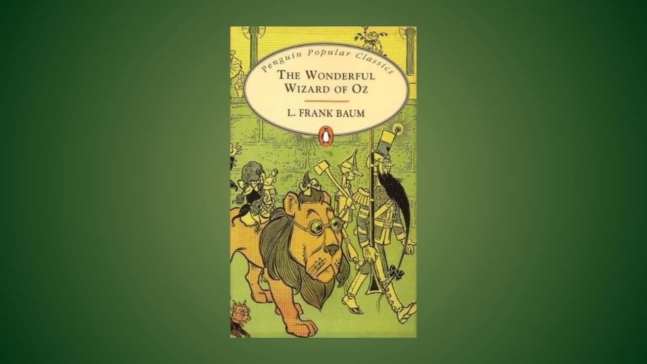 <p>This book was such a success that it became one of the biggest motion pictures in the history of film. Dorothy and her little dog, Toto, navigate a fantasy world with their new friends. With the help of The Cowardly Lion, the Tinman, and the Scarecrow, they defeat the evil witch and find themselves back home in Kansas. For $8,800, you could have an original copy of one of the greatest fairy tales ever written.</p>