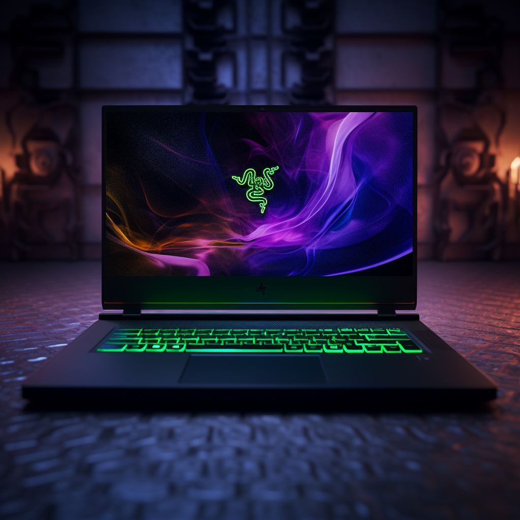 Razer Blade Revolutionizes Gaming New Laptops At CES 2024   AA1mGoJg.img