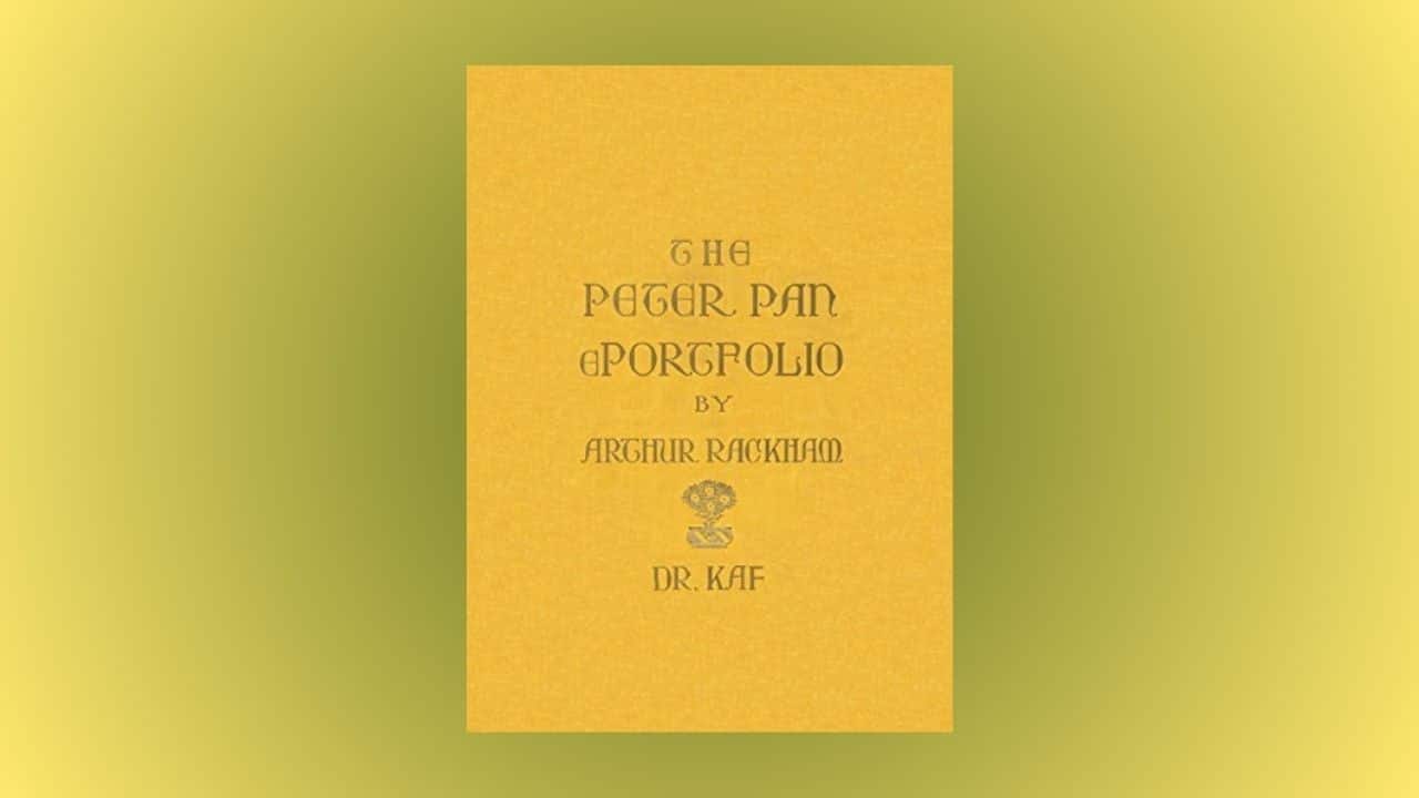 <p>When reading this classic novel, Peter Pan, the boy who could fly and never grew up, was everything a child could dream of. The book was such a hit that it spawned other main-character adaptations. A first edition can have a price tag of $10,000.</p>