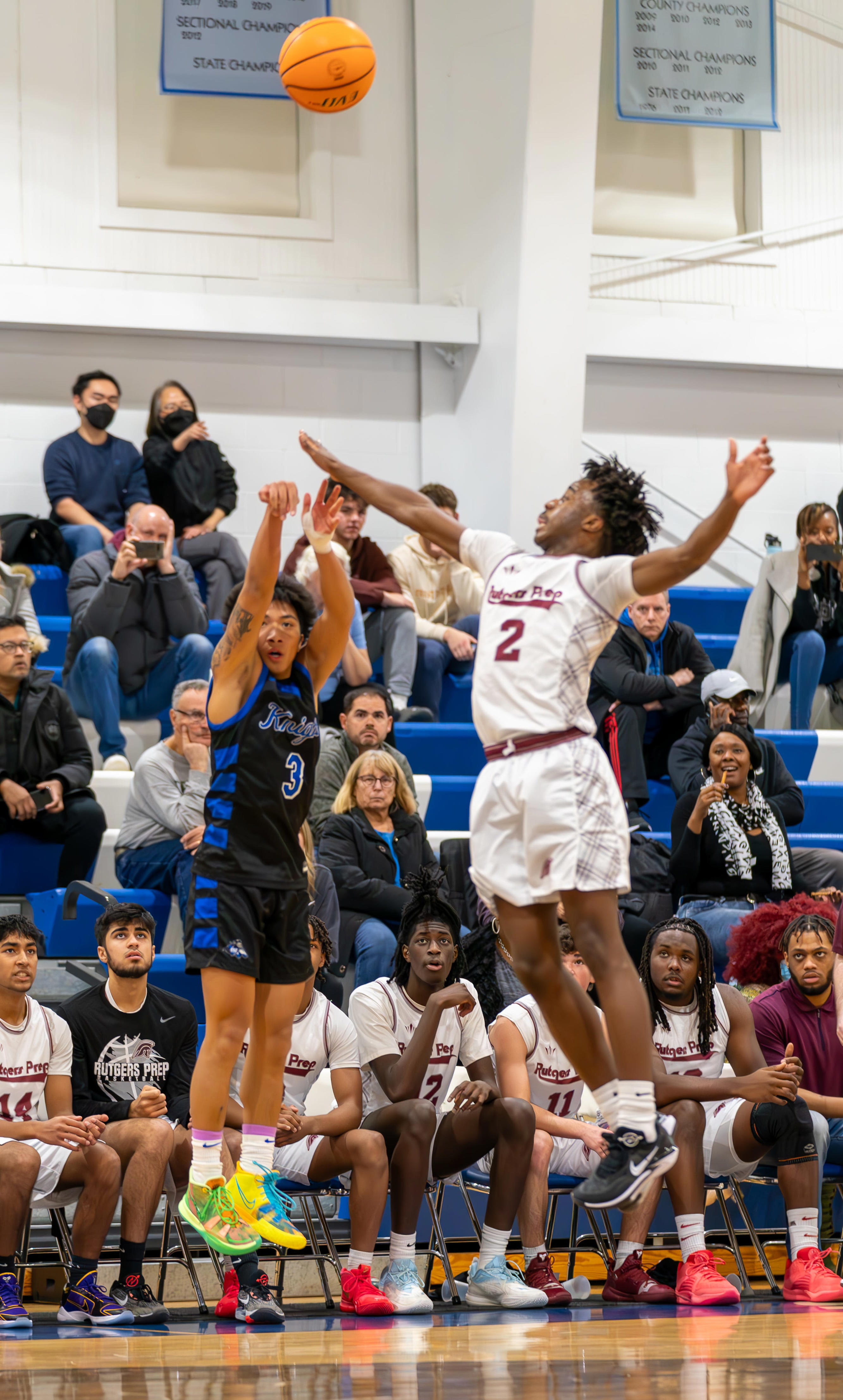 Boys Basketball Rankings: Skyland Conference And Area Union County ...