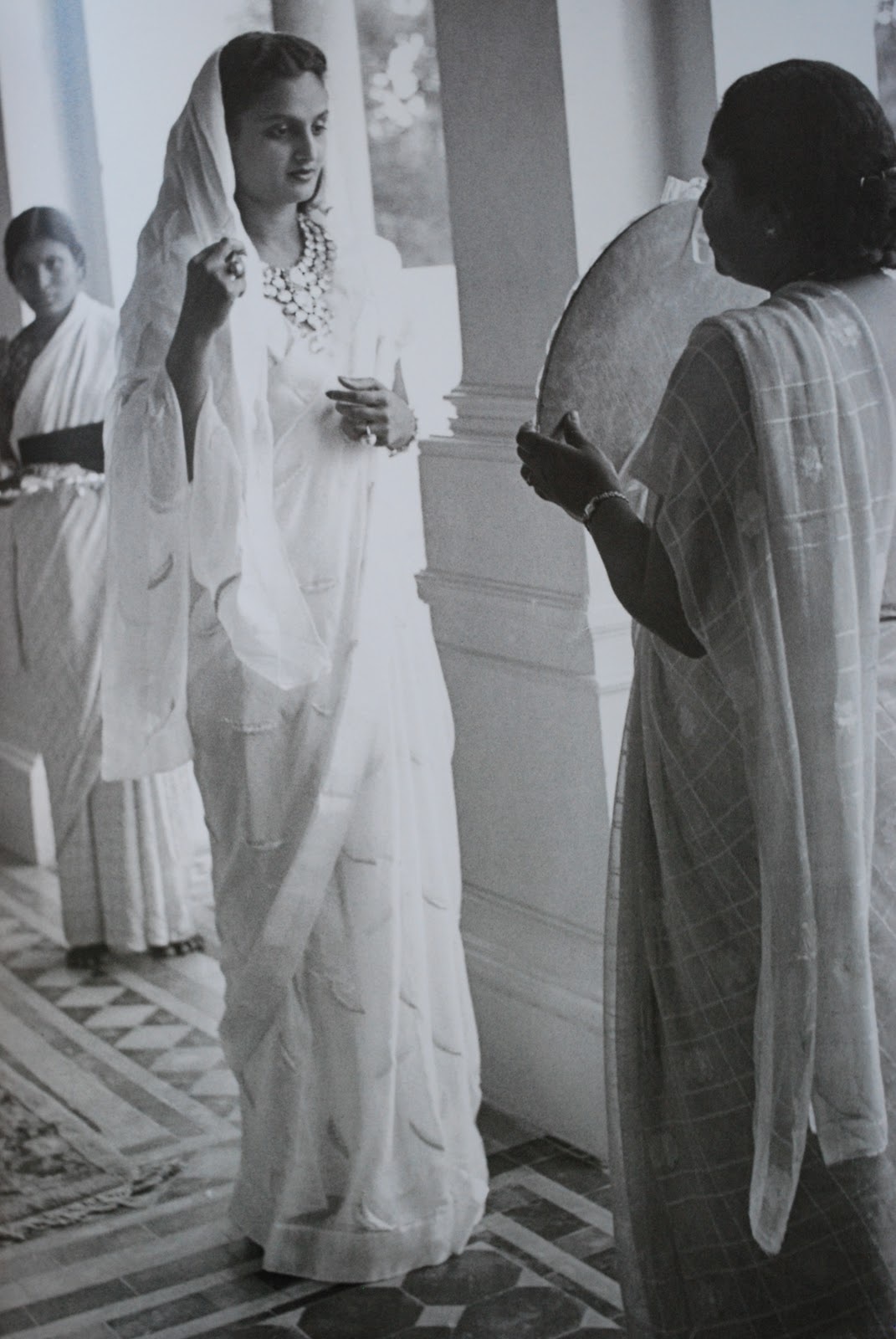 Махарани. Сита Деви Махарани. Махарани принцесса Индии. Королева Джайпура - Махарани Гаятри Деви.