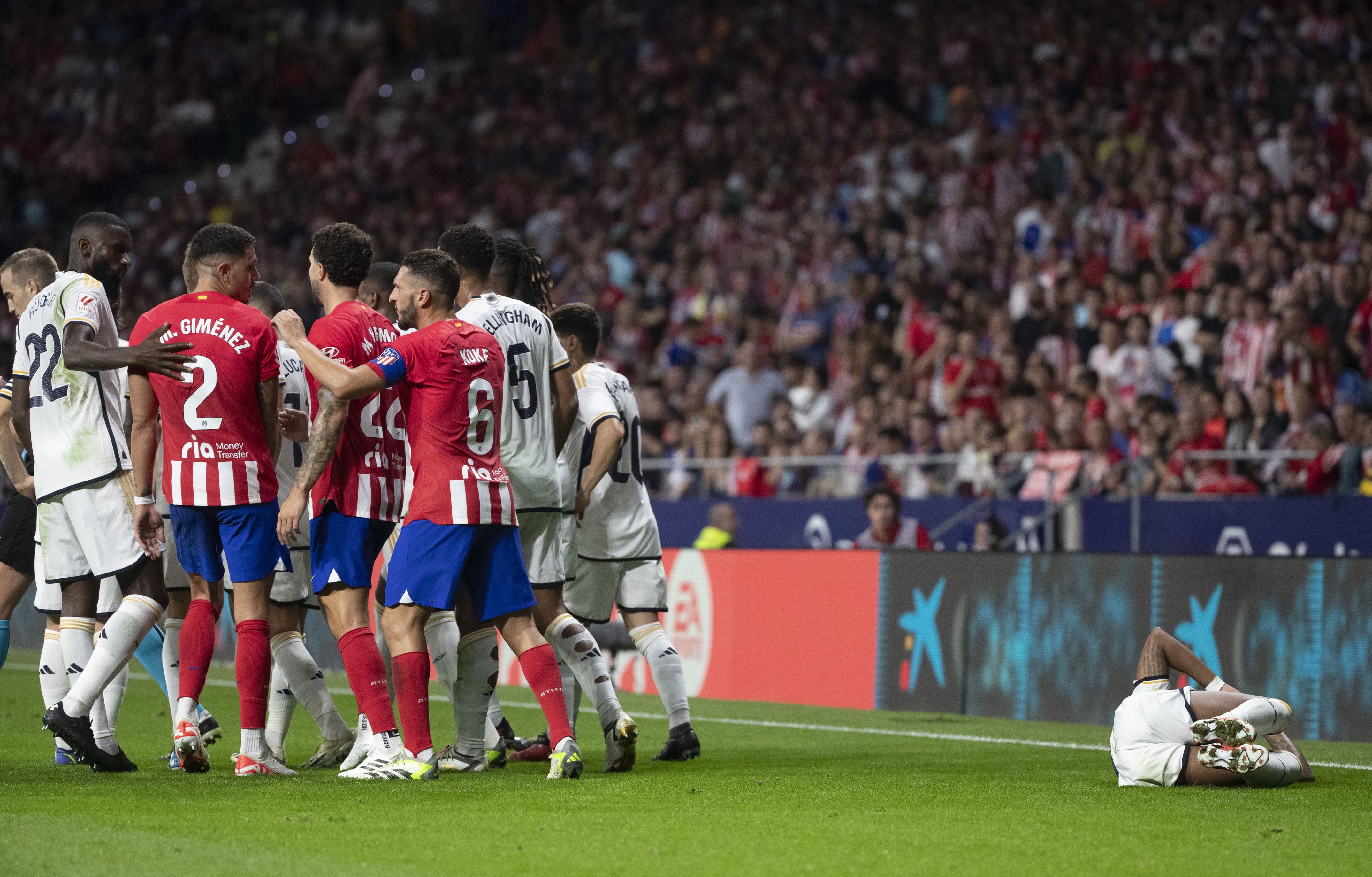 La Agenda De Madrid Y Atlético Antes De Medirse En Las Semifinales