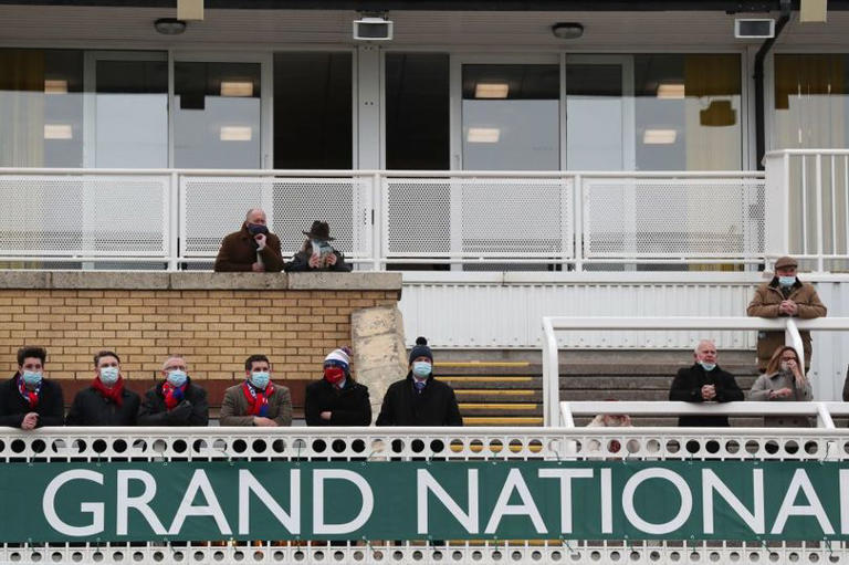 Grand National 2024 Date, time, changes to the race and how to buy tickets