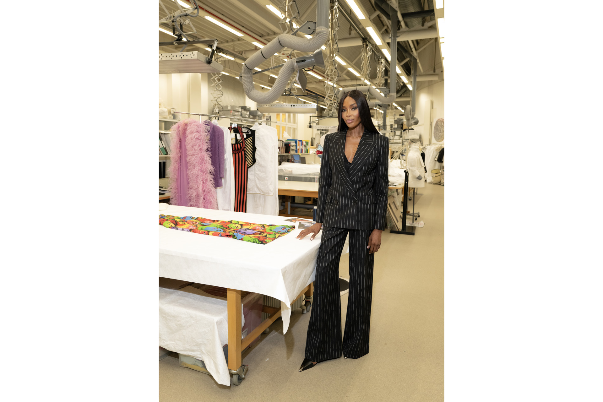 NAOMI: A New Naomi Campbell Exhibition Is Coming To The V&A