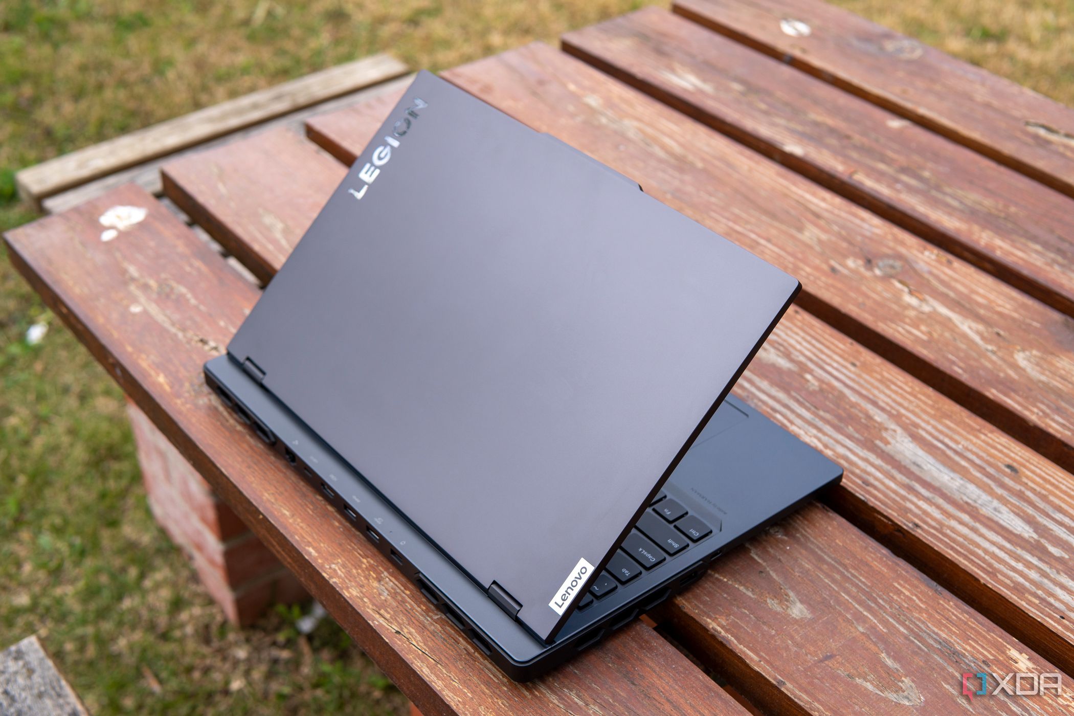 Lenovo's New Legion Laptops Can Get You Higher Frame Rates Using A ...