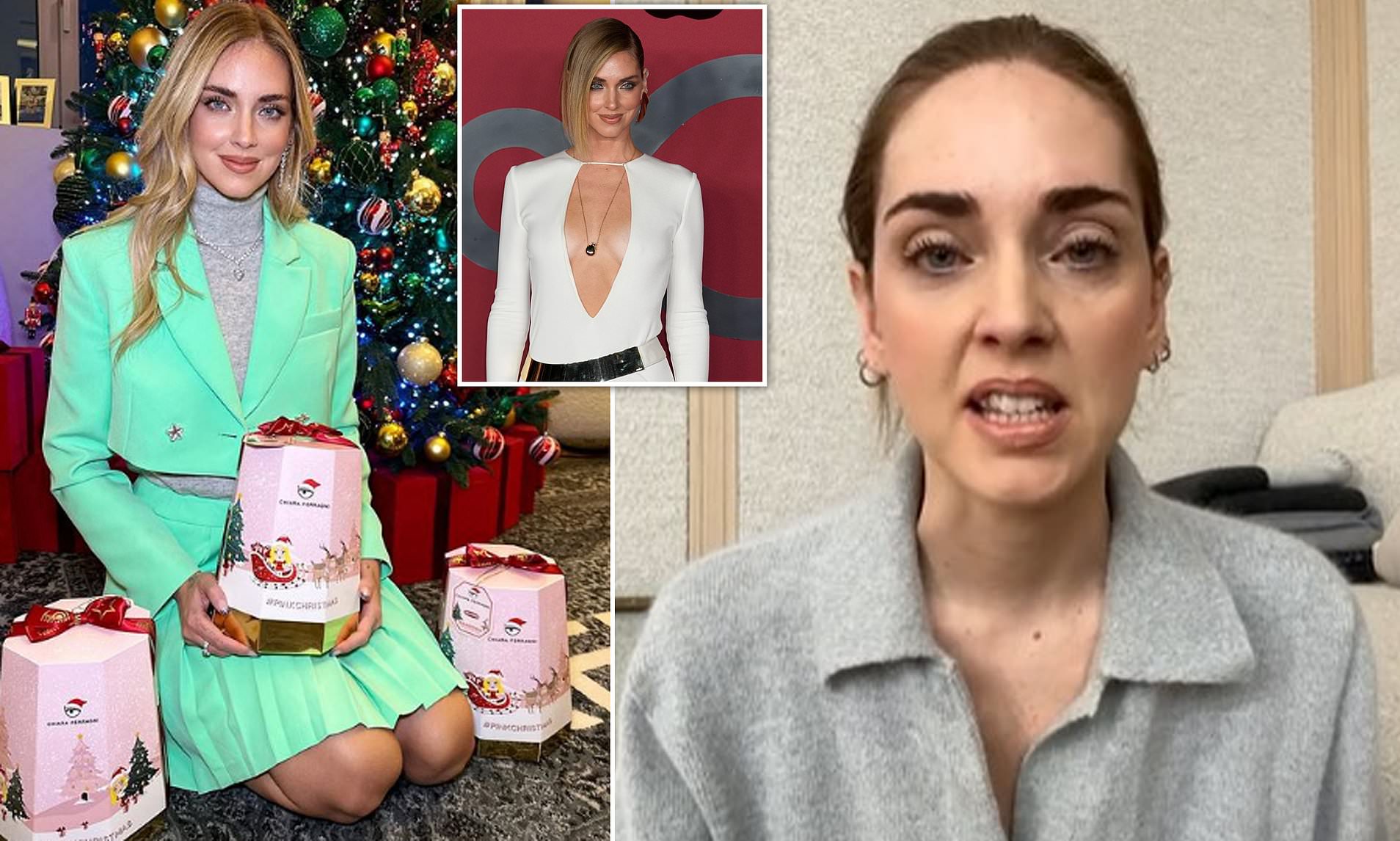 Italy's Biggest Influencer Chiara Ferragni Now Faces FRAUD Probe Weeks ...