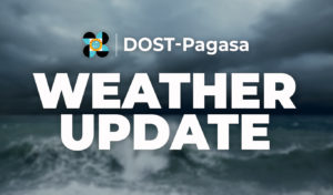 Cloudy Skies, Rain In Northern Parts Of Luzon Due To Amihan — Pagasa