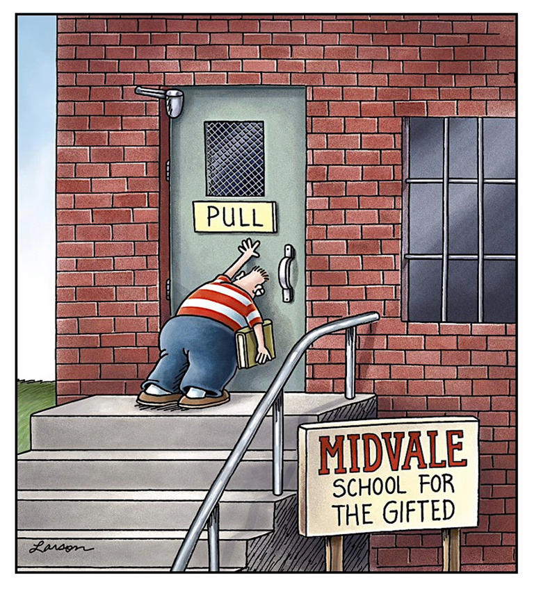 15 Funniest The Far Side Comics That Will Never Get Old