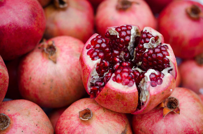 microsoft, warum ernährungsexperten granatapfel lieben, nährwertvorteile und richtlinien für die portionsgröße