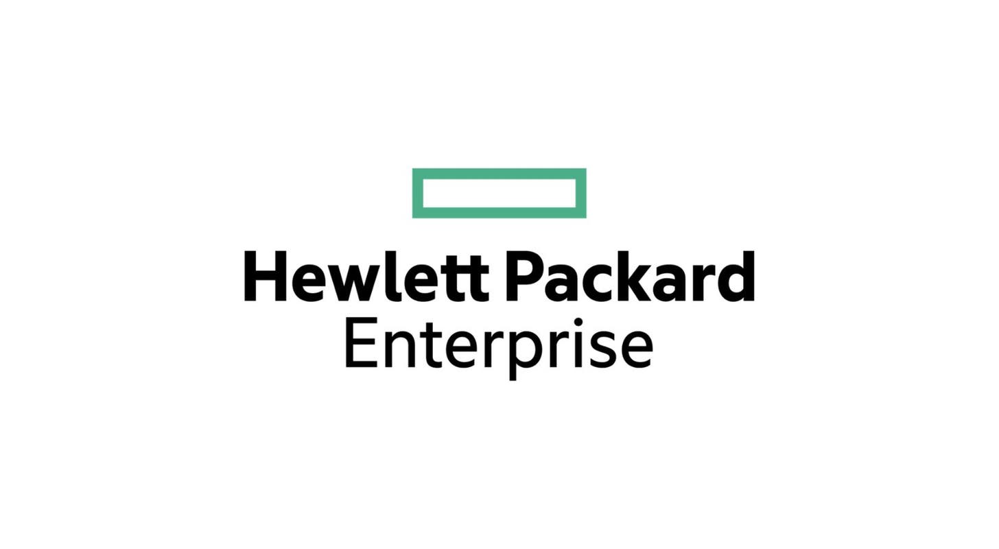 Hewlett packard enterprise. Нре.