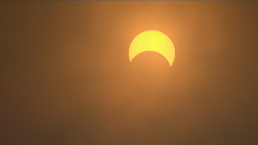 Preparations Underway For Viewing The 2024 Eclipse In Arkansas   AA1mH2bE.img