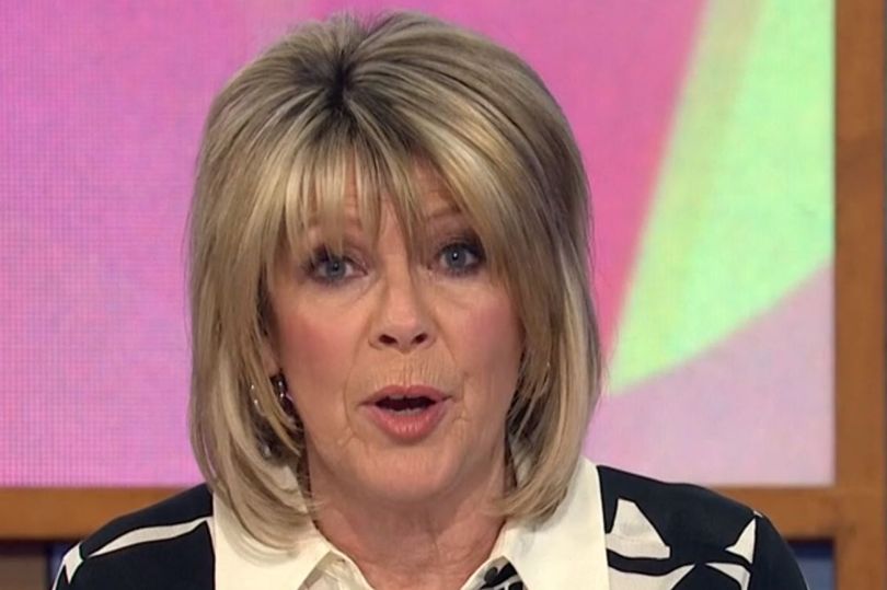 Loose Women's Ruth Langsford Backed By Fans After Calling Sudden 'halt ...