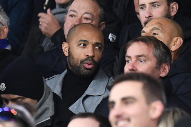 'In depression' – Thierry Henry opens up on feelings that existed ...