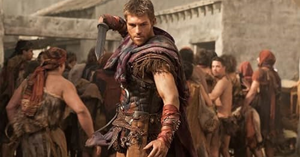 Spartacus Season 4: Watch & Stream Online Via Starz