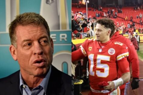 NFL Wild Card Round: Patrick Mahomes Just 1 Win Away From Outperforming ...