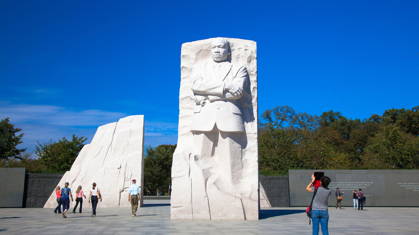 where to celebrate mlk day in 2024