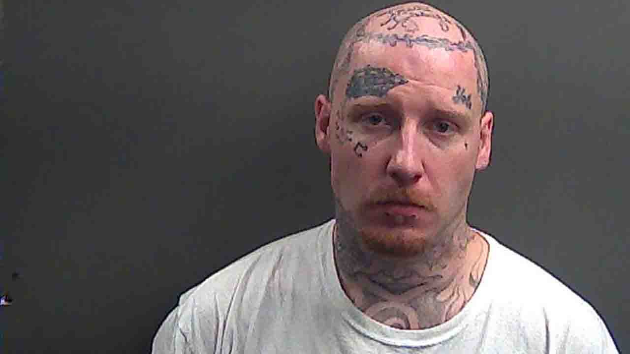 Indiana Inmate Mistakenly Put On Work Detail Escapes For 2nd Time ...