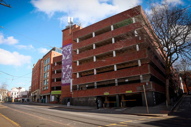Nottingham car parking charges to rise by up to 25 per cent in attempt