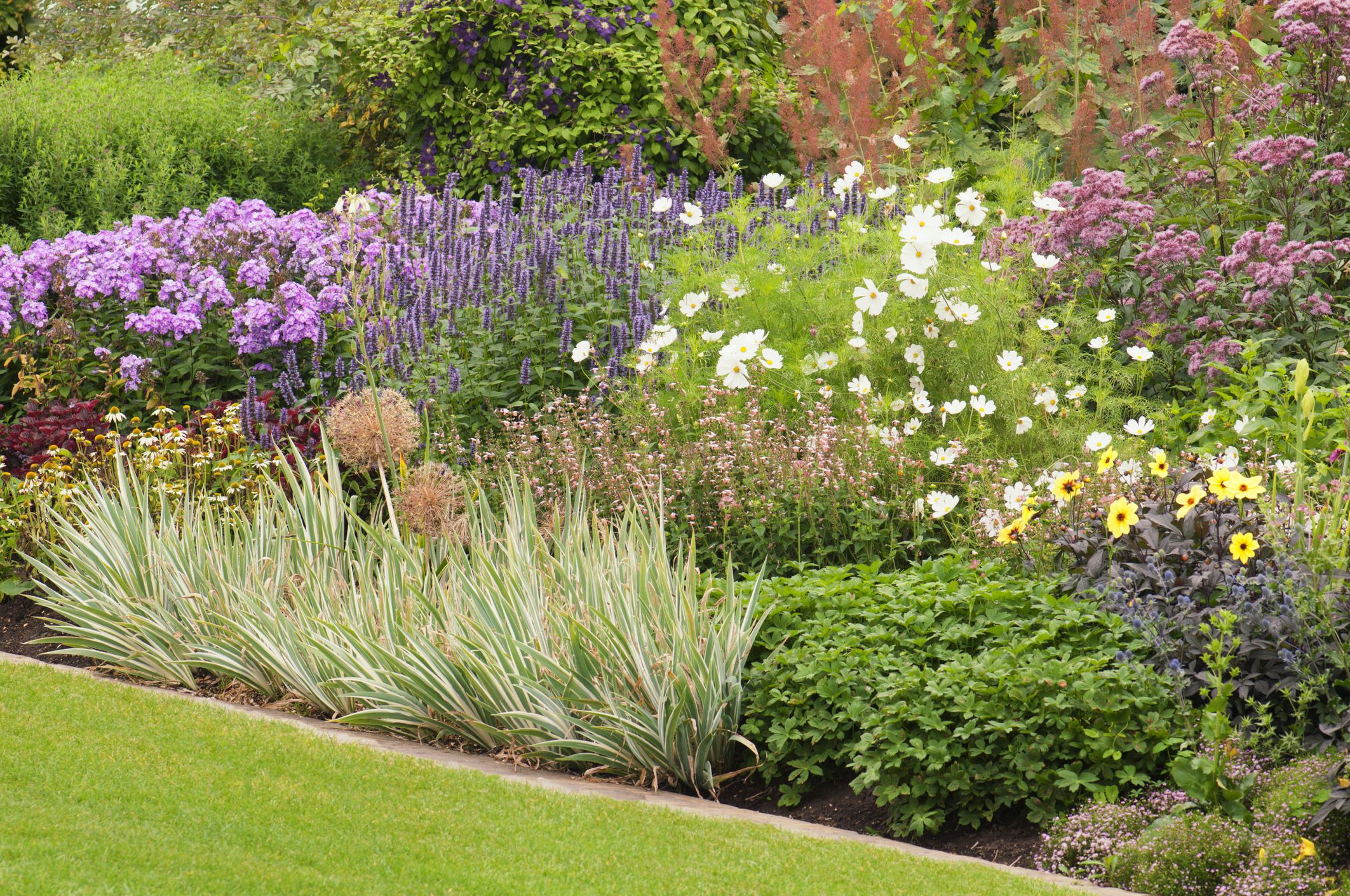 20 Best Garden Edging Ideas For Beautiful Landscaping