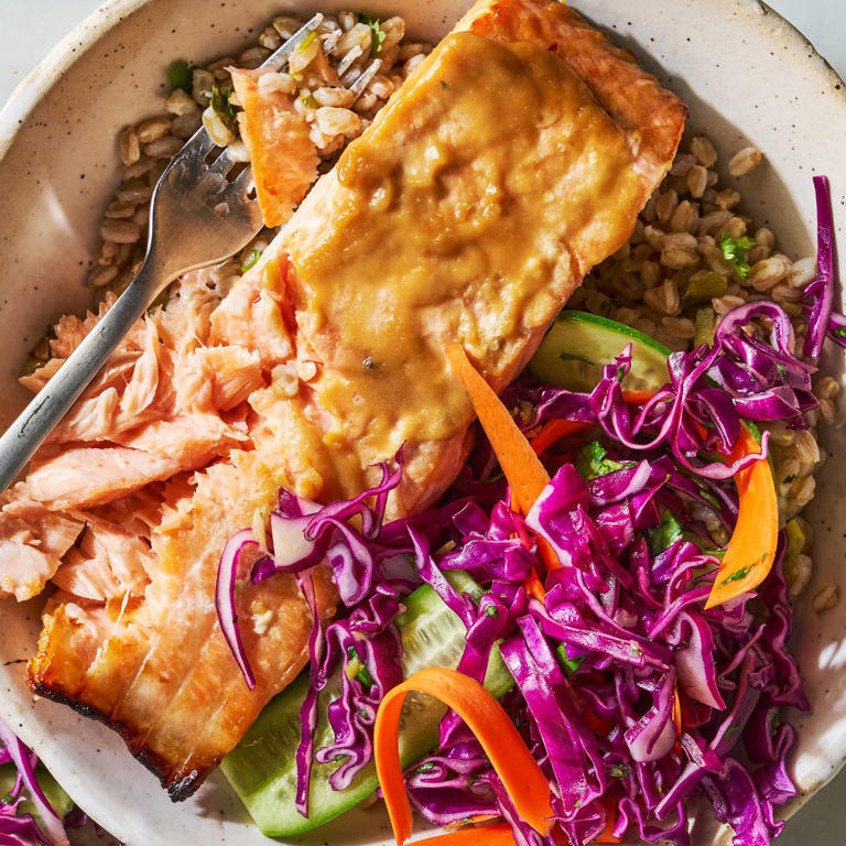 45 high-protein meals that are hearty & satisfying