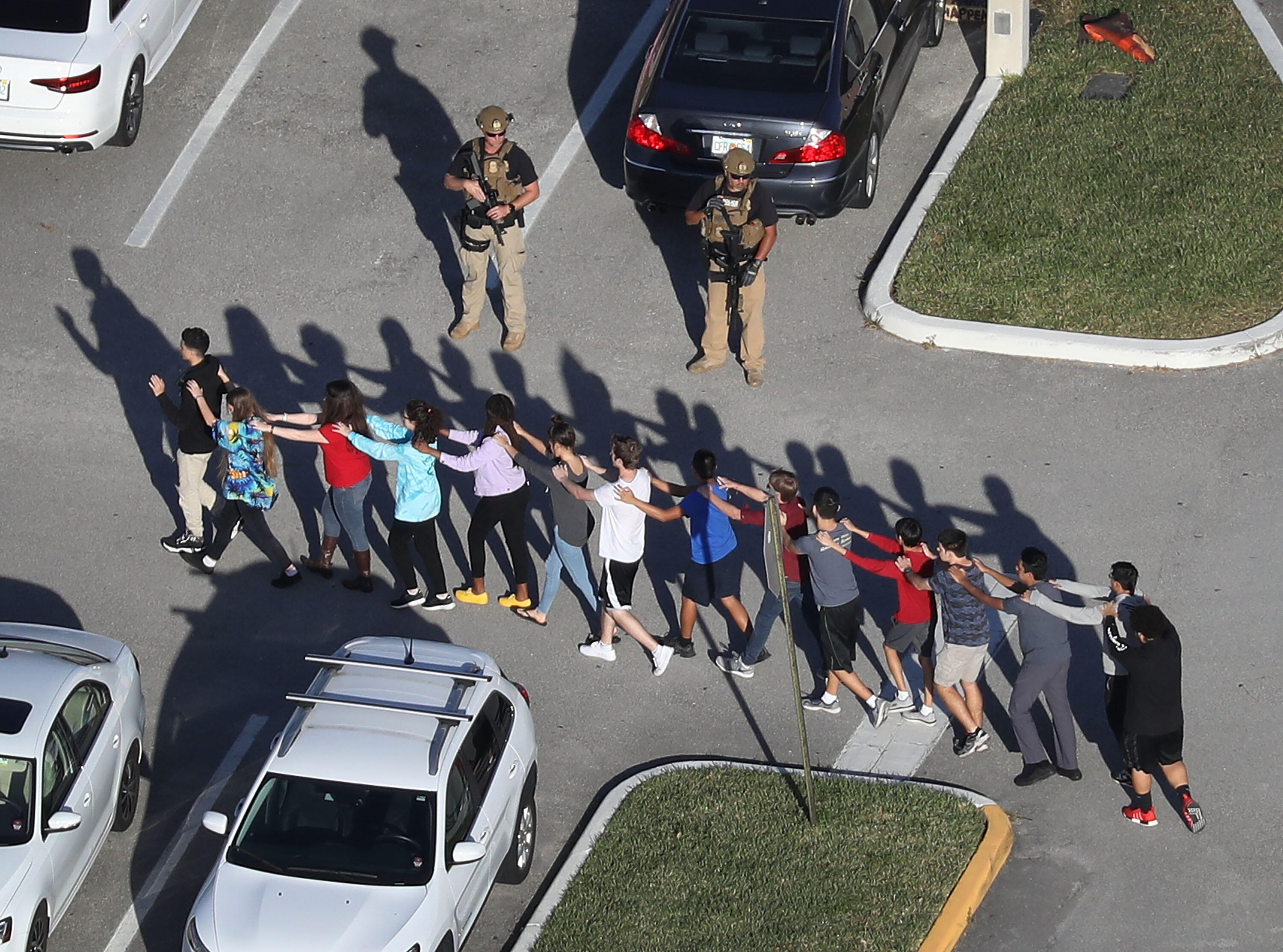 Broward School Board Holds Special Meeting On New School Policing Plan