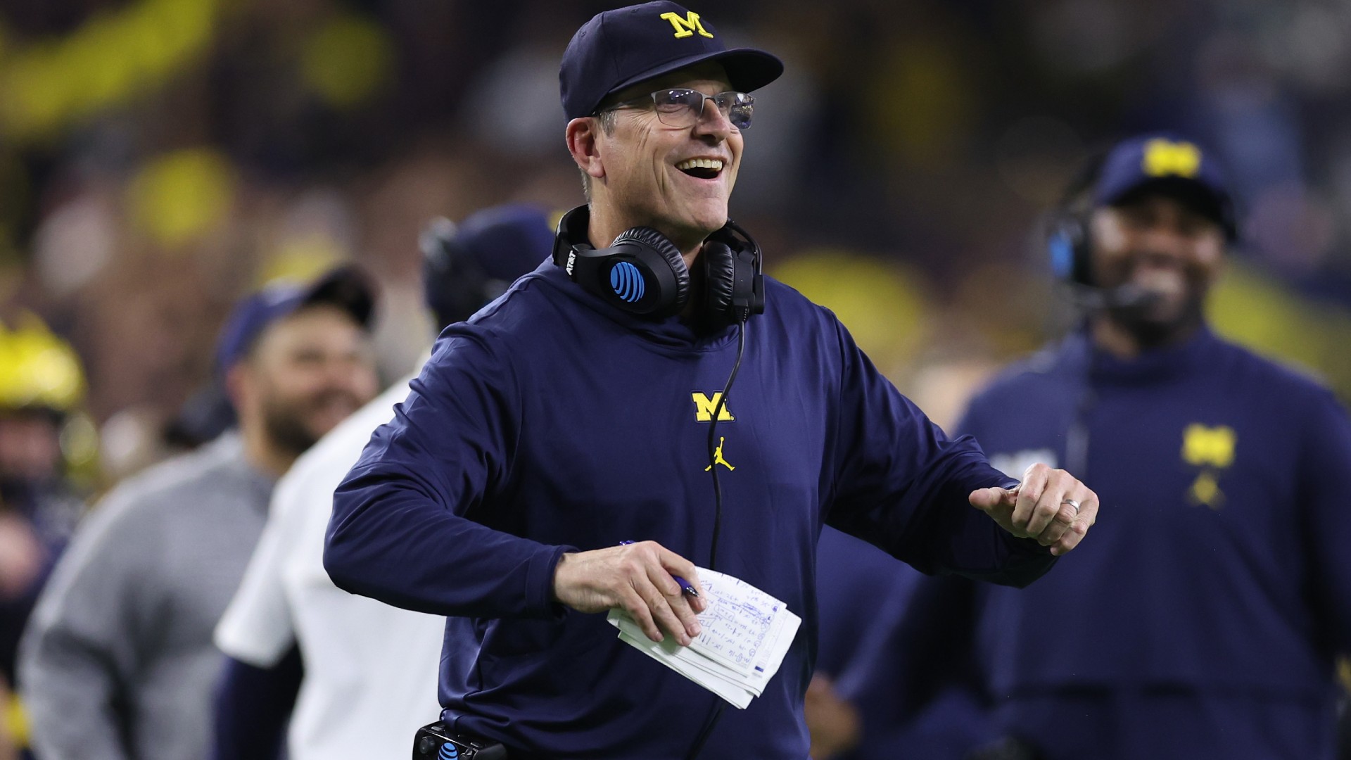 Jim Harbaugh NFL Landing Spots, Ranked: Chargers, Seahawks Among Best ...