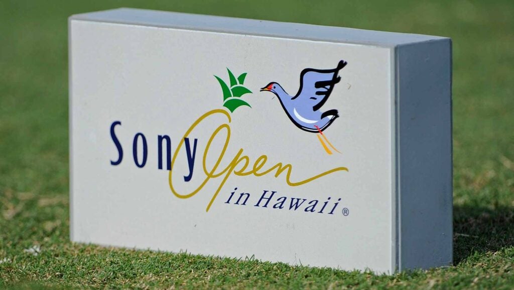 2024 Sony Open In Hawaii TV Schedule Streaming How To Watch   AA1mHEJc.img