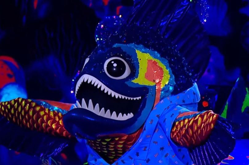 The Masked Singer Piranha #39 s identity #39 ruled out #39 as axed ITV star The Masked Singer Piranha #39 s identity #39 ruled out #39 as axed ITV star