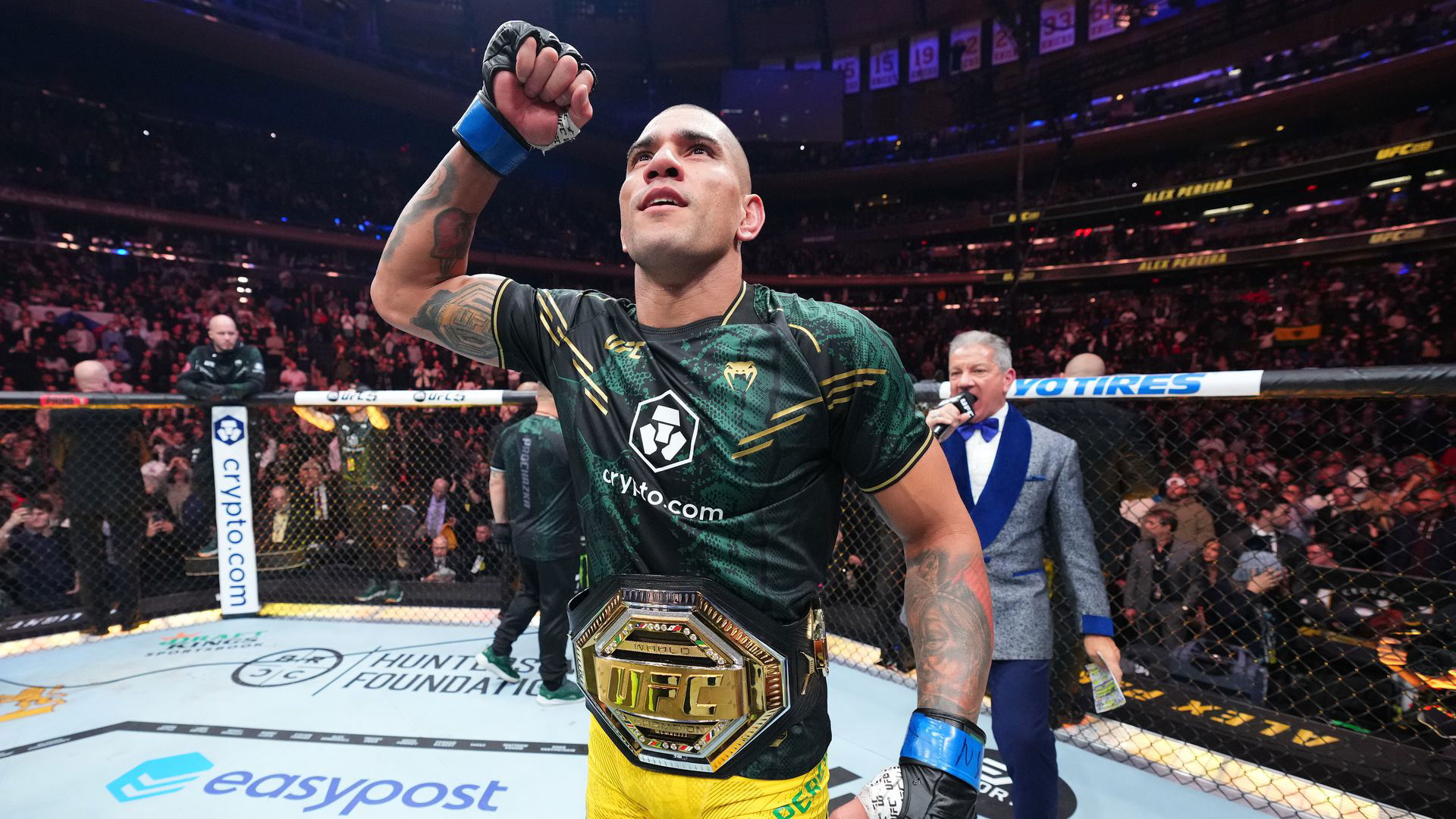 Dustin Poirier teases UFC 300 return, here are five great