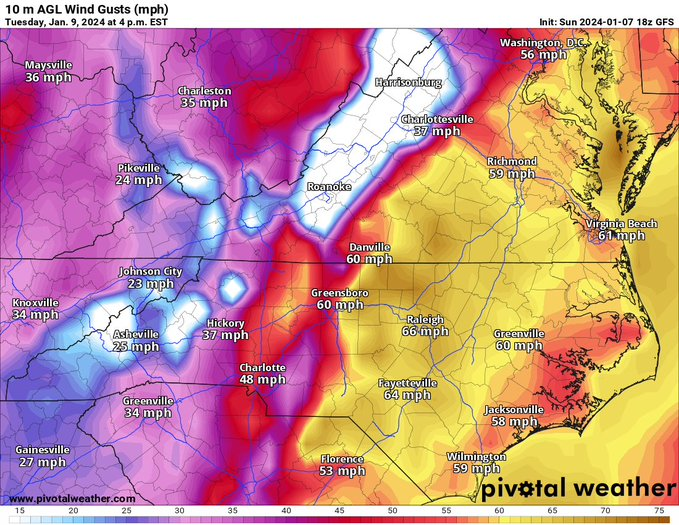 Weather Permitting: Fayetteville faces another serious storm threat Friday