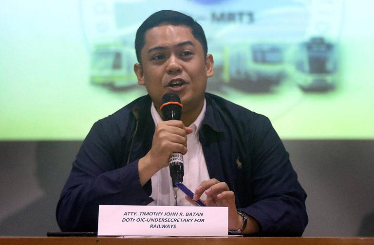 DoTr to roll out MRT-3, LRT-2 bidding this year