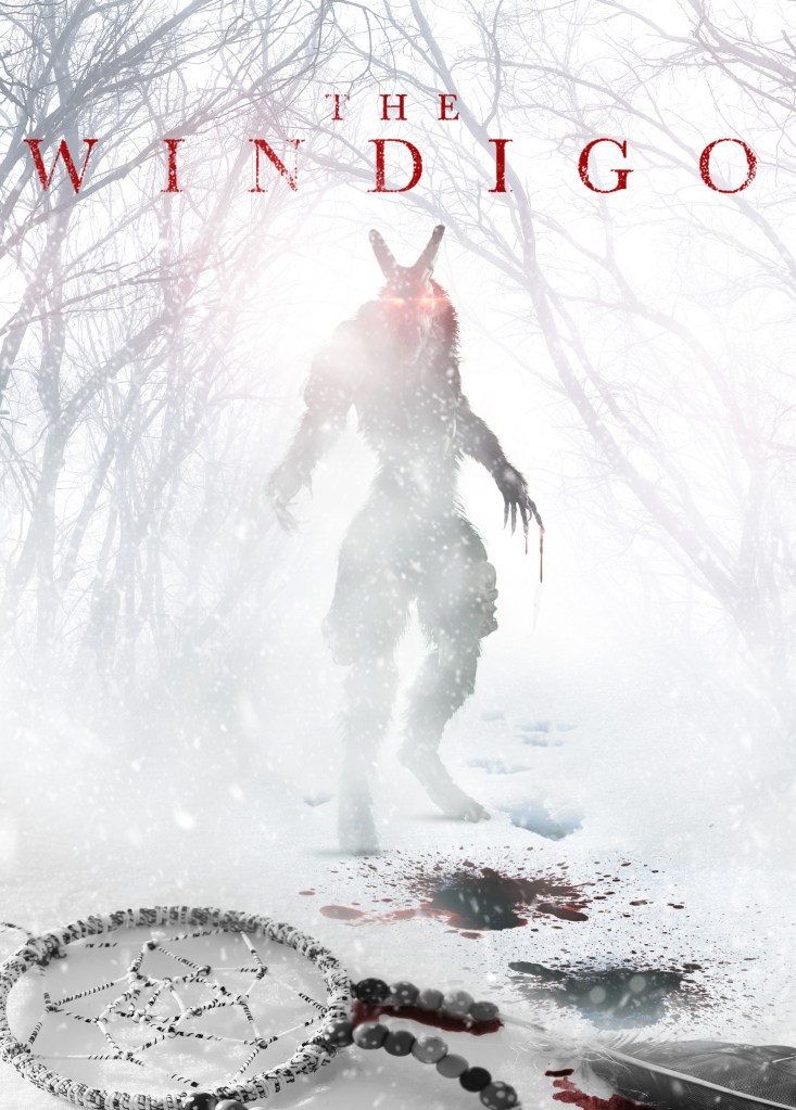 Exclusive The Windigo Trailer Poster Preview The Supernatural Thriller   AA1mHGXq.img