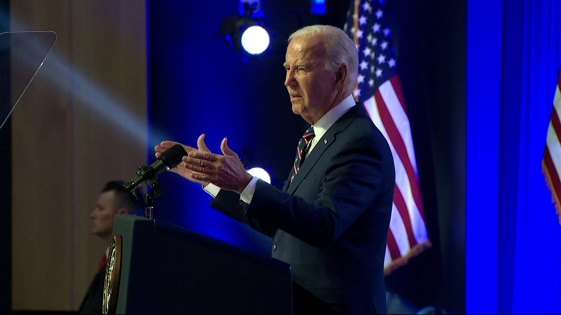 Voters don't want a Trump-Biden rematch in 2024. So how come they are ...