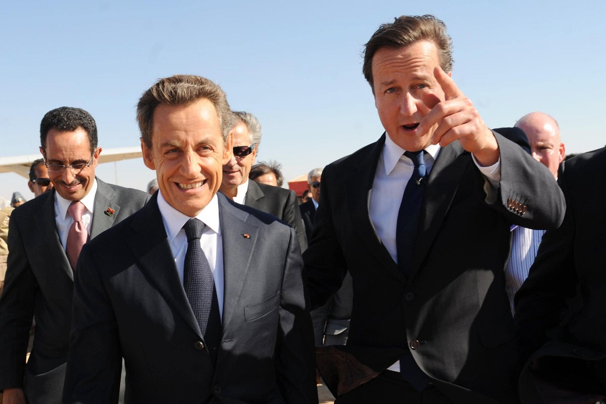 Libya Intervention Criticism ‘bunk’, Says Cameron