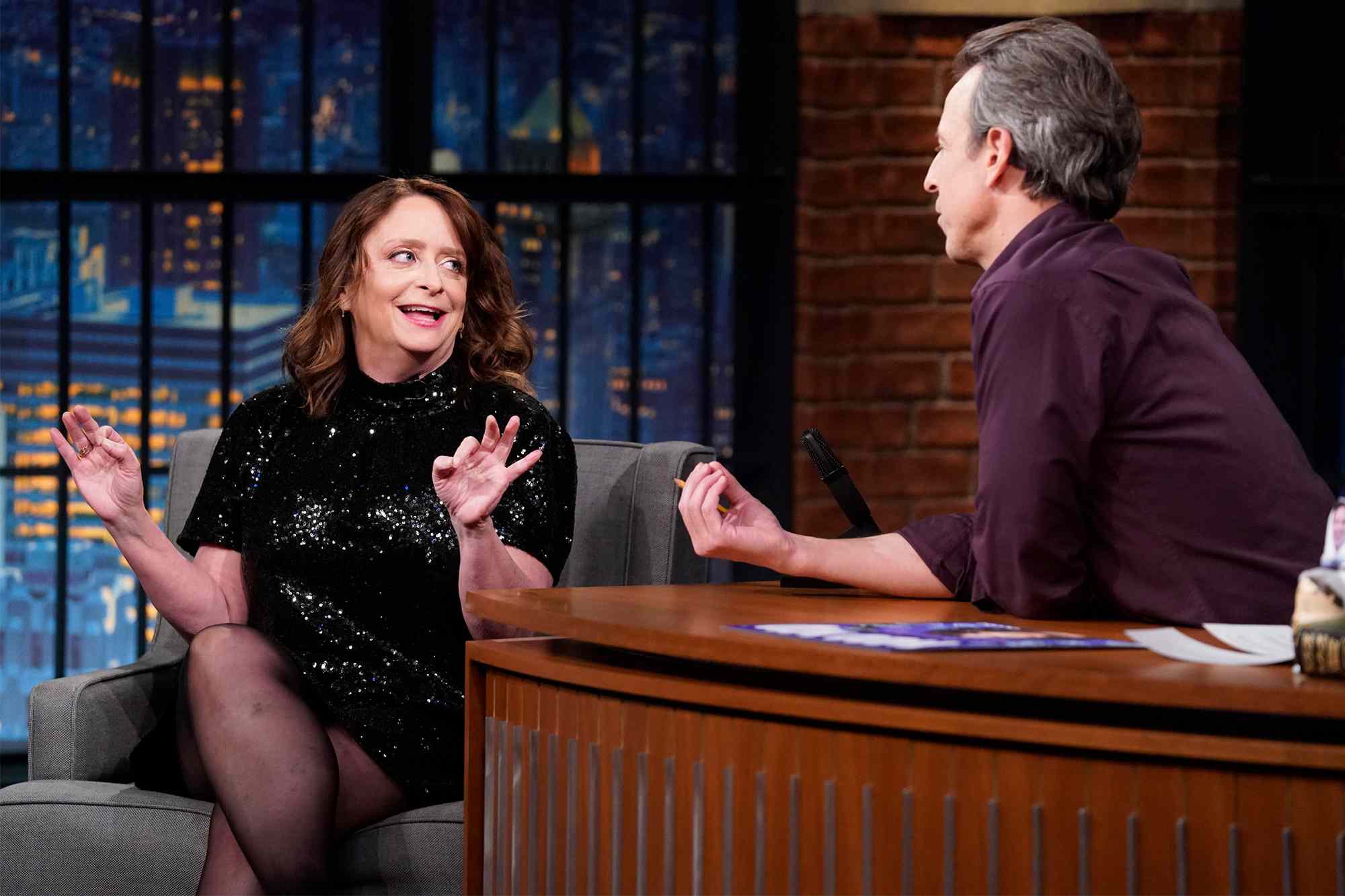 Rachel Dratch Recalls Her 'anxiety Dream' About Marrying “SNL” Costar ...