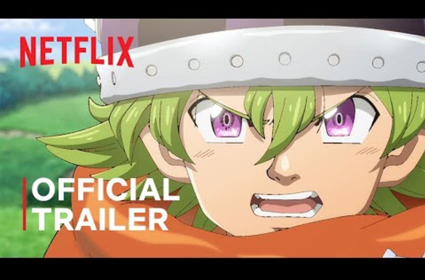 All The Netflix Anime Coming In 2024