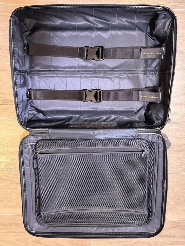 Get 20% Off This Editor-Approved Horizn Studios Luggage With Our ...