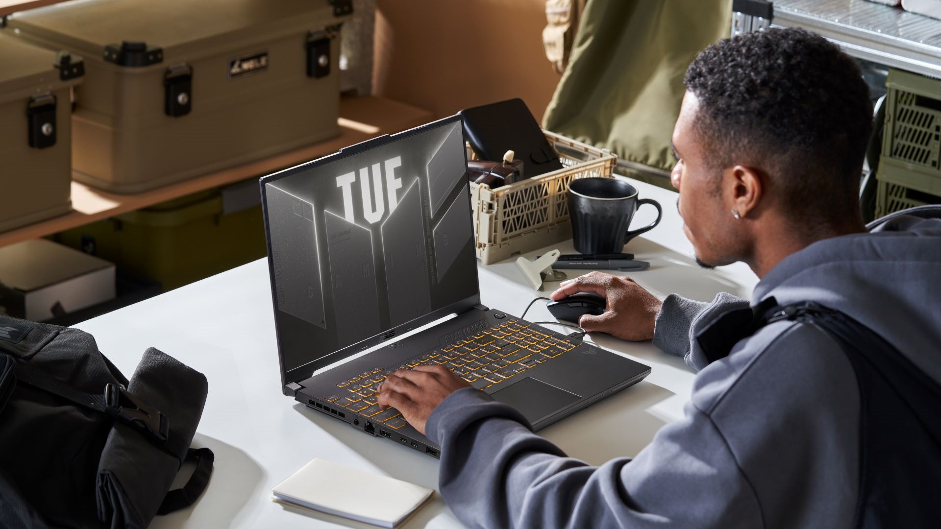 CES 2024: ASUS Launches 3 New TUF Gaming Laptops That Go All In On ...