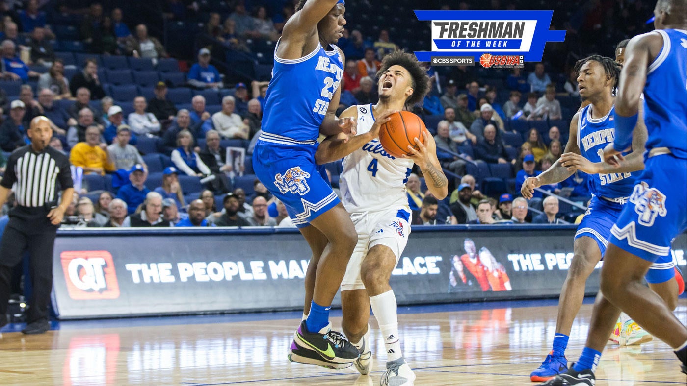 Ranking College Basketball's Best Freshmen: Tulsa's PJ Haggerty Earns ...