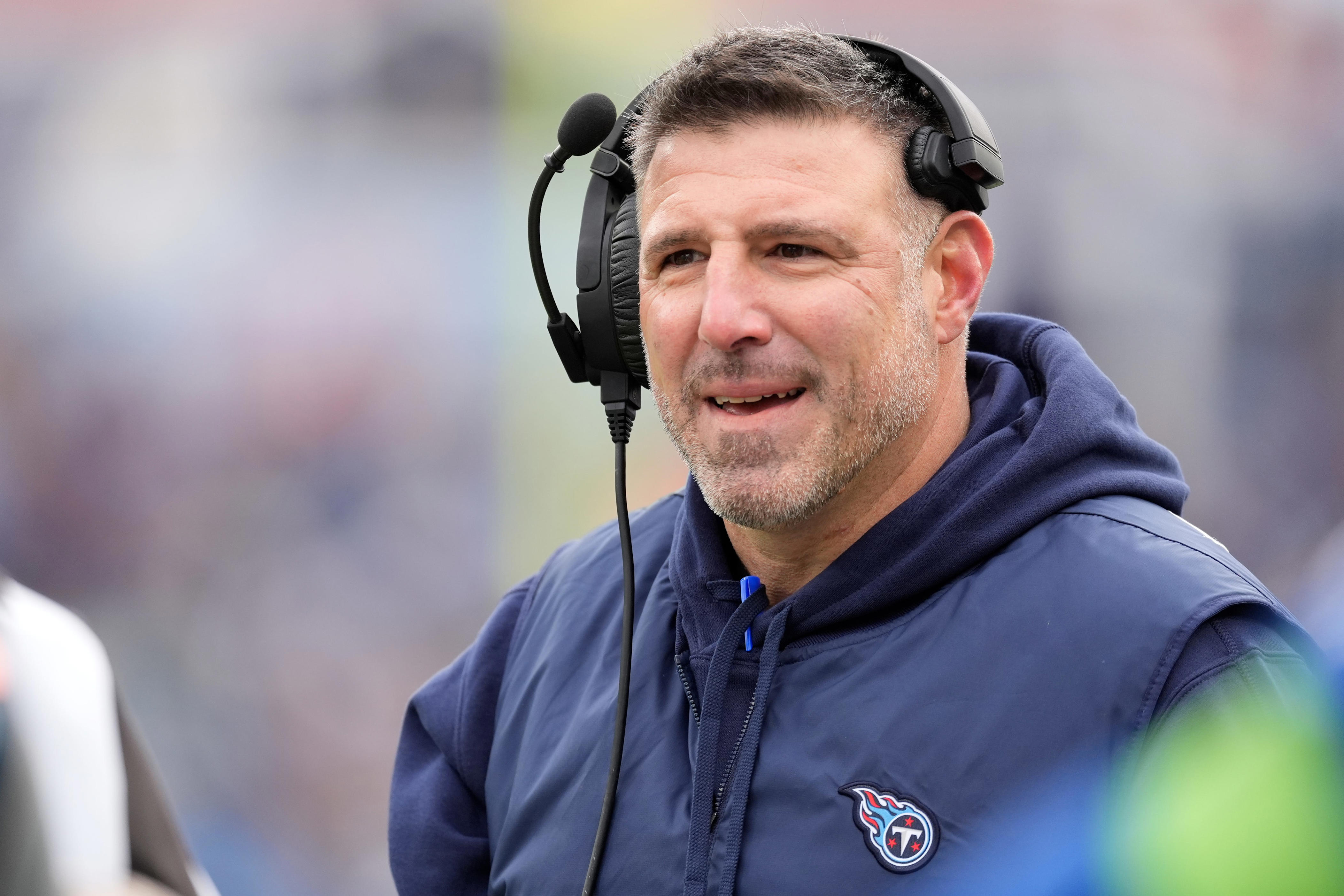 In Stunning Decision, Tennessee Titans Fire Coach Mike Vrabel After Six ...