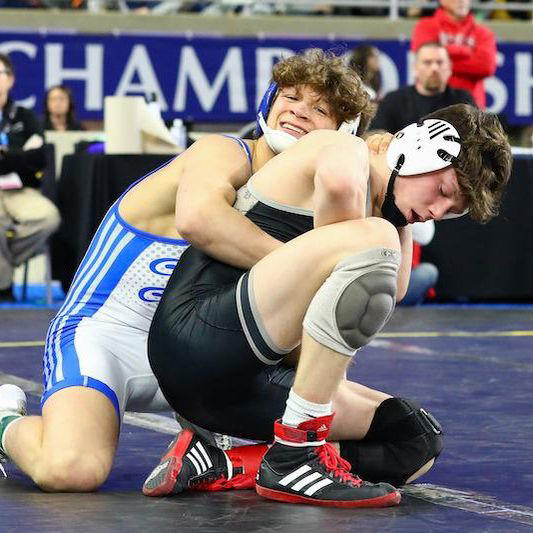 Most High School Wrestling State Championships in U.S.