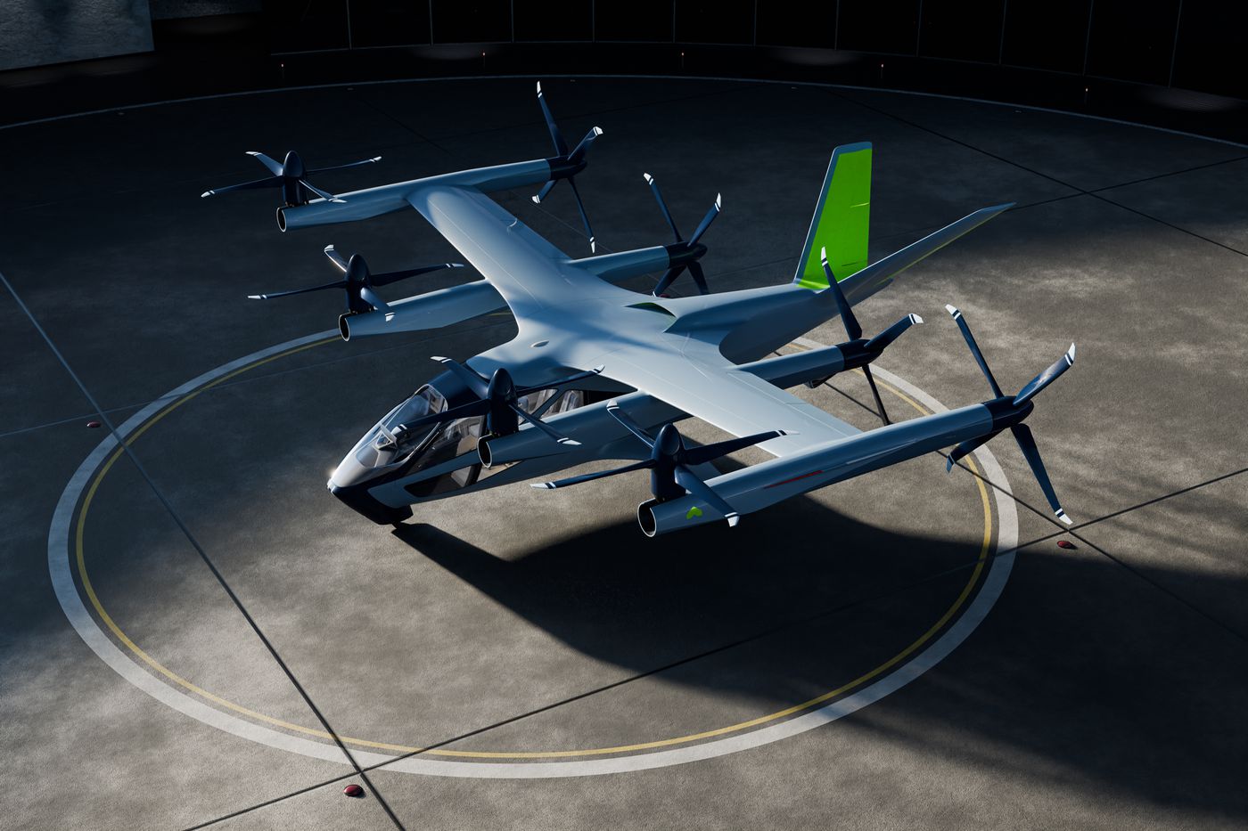 hyundai says its four-passenger evtol will be ready for 2028