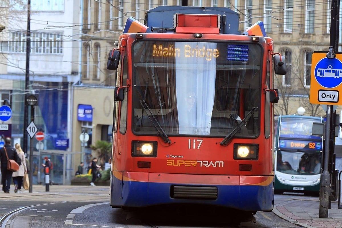 Supertram: Mayor Says Public Control Is ‘the Right Thing To Do’ Despite ...