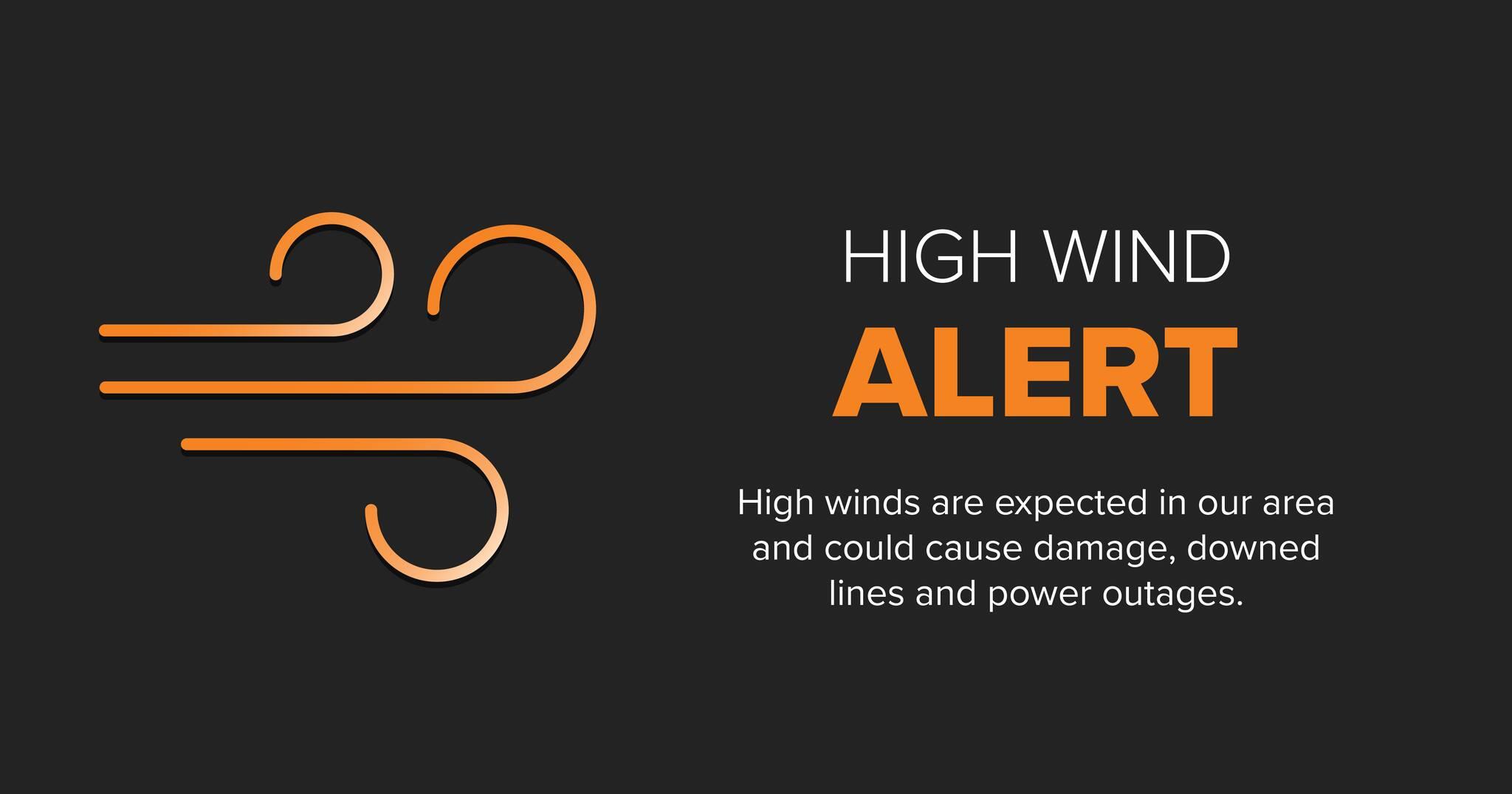 The Pittsburgh Region Is Expected To See Strong Winds, Rain And ...