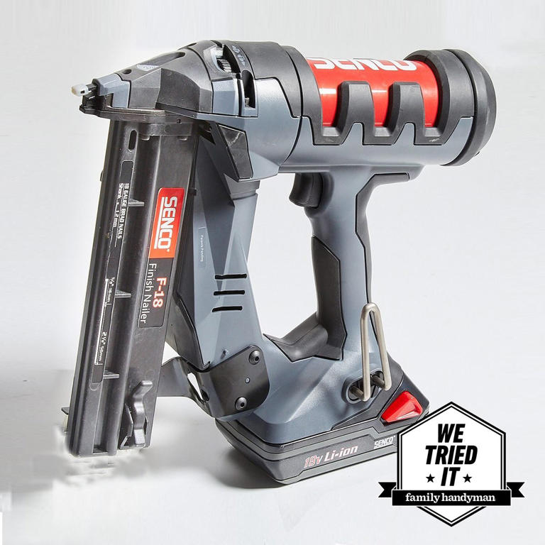 These 10 Best Cordless Brad Nailers Are Worthy Additions to Your Shop